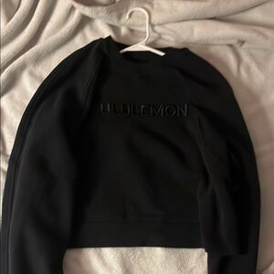 lululemon athletica Women's Black Top